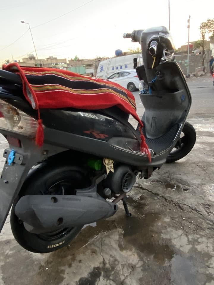 سلام عليكم ماكس عدله للبيع كفاله عامه ختم واحد
مكاني بغداد مدينه الصدر 
رقمي ***********
