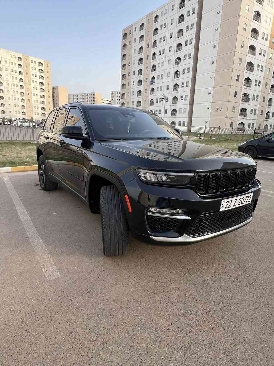 السلام عليكم
جيب موديل 2023
ماشيه 36 الف ميل
حادثها جامغ وبنيد
سياره كلش جديده 
كير مكينه كفاله 
سونار موجود
سياره مواصفات 
رادار امامي وجانبي
جنطه كهرباء كشنات تدفئه تبريد
سياره بدون نقص 

***********
بيع سريع 
مكان سياره بسمايه
