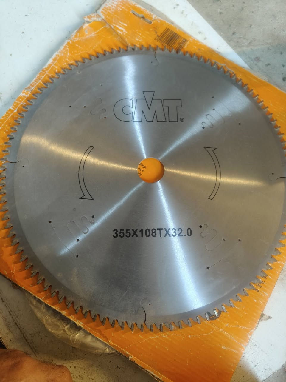 قرص كتر العدد7


**إذا كنت صاحب هذا الإعلان وتريد حذفه لأي سبب، رجاءا أرسل رسالة إلى الدعم الفني**