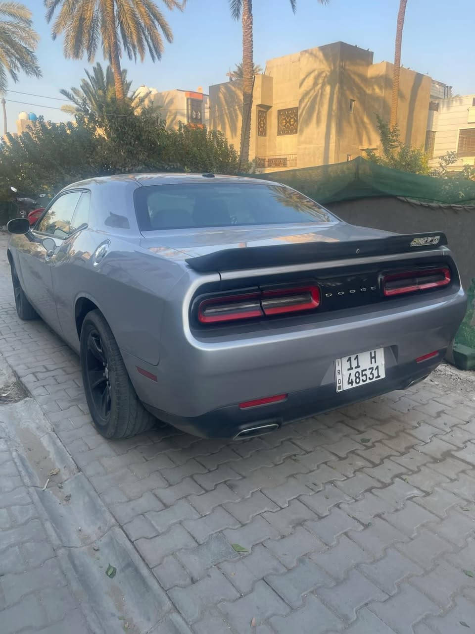 سلام عليكم جالنجر موديل 2016 ماشيه 100ميل سياره ما بيهة اي نقص فول عده الفتحه حادث بجم بدون ما واصل للشاصي فقط رصعات بسيطه بشاصي السياره ومعمر بارد فقط صور الحادث ولسونار ايضا مرفقه بالمنشور مكاني بغداد بسمي تحويل ثاني يوم اتصل وبيك خير ودلل ***********
