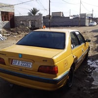 بيجو بارس • ٢٠١٥ • الديوانية حي الشرطه