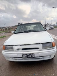 أسترا ١٩٩٢ • المكينة مضبوطه • بالسليمانية