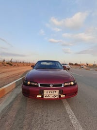 سريعة • موديل ١٩٩٢ • رقم دهوك