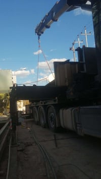 العنوان: 🏗️ مكتب أبو سودة لتأجير الكرينات - القوة والدقة في خدمتكم 🏗️ ...