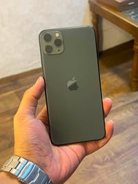 ايفون ١١ برو ماكس • ٢٥٦ • فيس ايدي معطل
