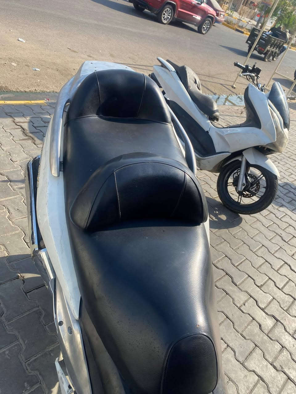 سلفر ونج 400 بقلاوه للبيع او مراوس مكاني بغداد ***********
