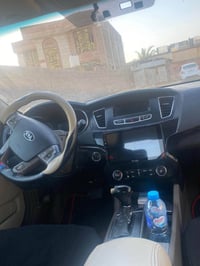 كاتينزا • ٢٠١٢ • كفاله محرك وكير