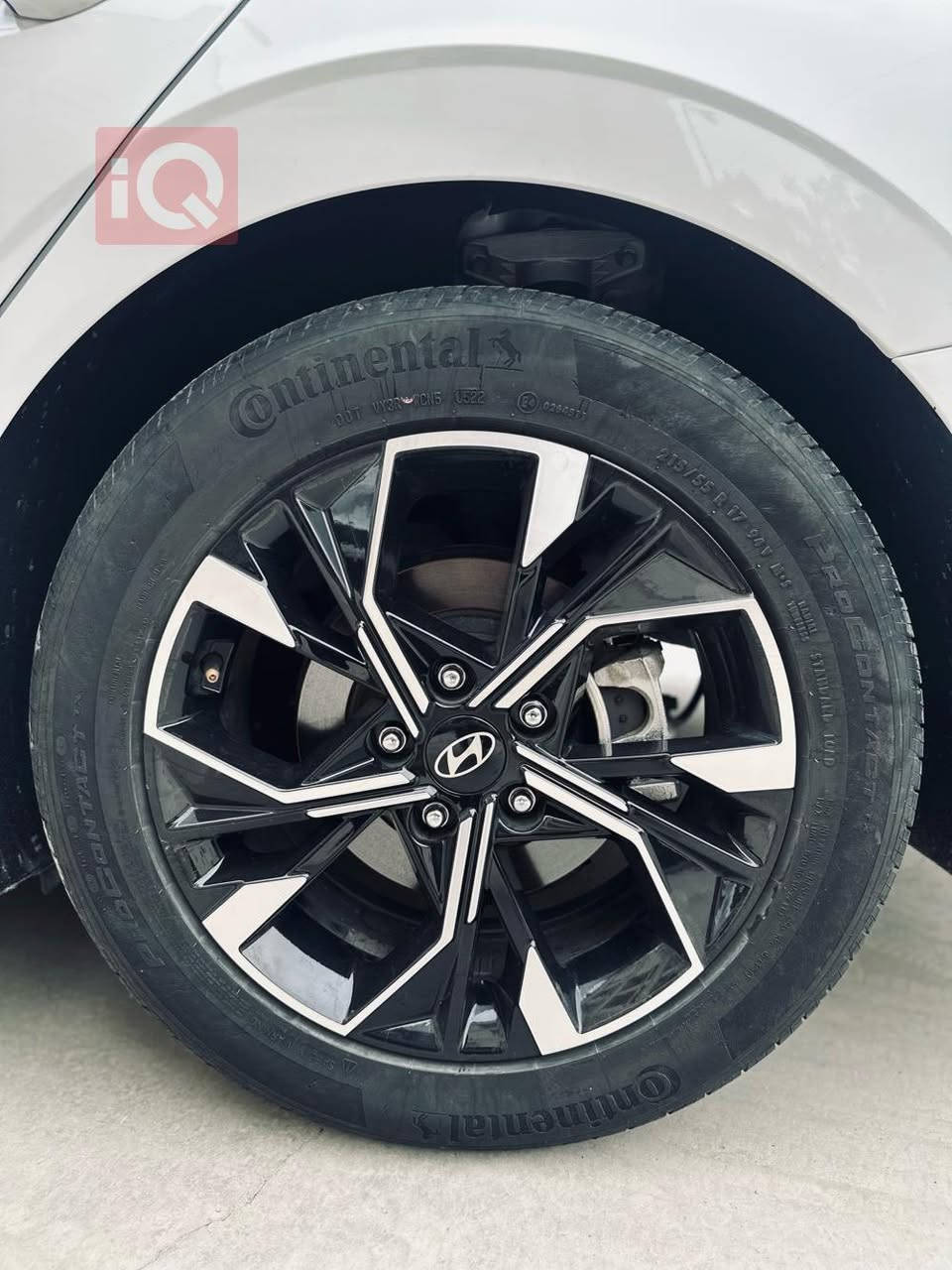 🔥 للبيع — سوناتا 2024 أمريكي 🔥
📍 الموقع: بغداد  

🚗 الفئة: SEL  

⚙️ المحرك: 2.5  GDI  

✅ كاميرا خلفية  

✅ كاميرا 360°  

✅ التحكم على المنحدرات  

✅ مستشعرات وقوف  

✅ شاشة معلومات  

✅ بصمة تشغيل  

✅ تدفئة المقاعد  

✅ التحكم التلقائي بدرجة الحرارة  

✅ مراقبة النقطة العمياء  

✅ نظام بدء التشغيل  

✅ نظام فرملة الطوارئ  

✅ رادار  

✅ 6 وسائد هوائية  

✅ لوحة قيادة رقمية  

✅ مصابيح أمامية LED  

✅ مصابيح زينون أمامية  

✅ تشغيل عن بعد  

✅ Apple CarPlay  

📩 للاستفسار مراسلة خاص

***********
