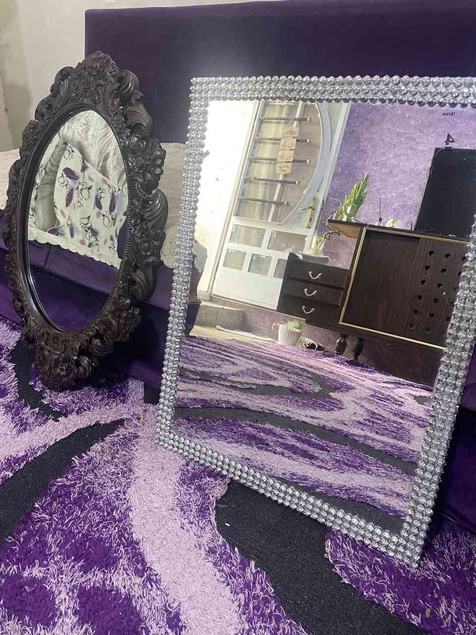 للبيع ثنينهن50
المرايه البيضويه خشب ثكيل
المكان بغداد الدورة


**إذا كنت صاحب هذا الإعلان وتريد حذفه لأي سبب، رجاءا أرسل رسالة إلى الدعم الفني**