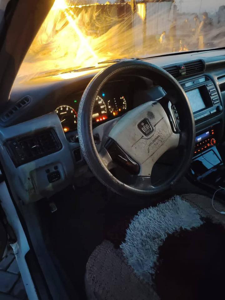 سلام عليكم سيارة للبيع مال شخص عده ضرف معتاز خطيه اني مكلف بنشر وهاذه رقمي اتصلو عليه ***********
