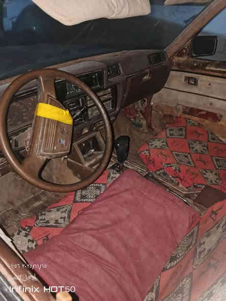 سوبر 82 ماكينه وقير اثنين ونص نص عمر مكاني ناصريه اراعيها موجود السعر 7 قفل ***********
