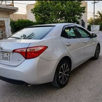 كورولا • ٢٠١٨ • رقم سليمانية