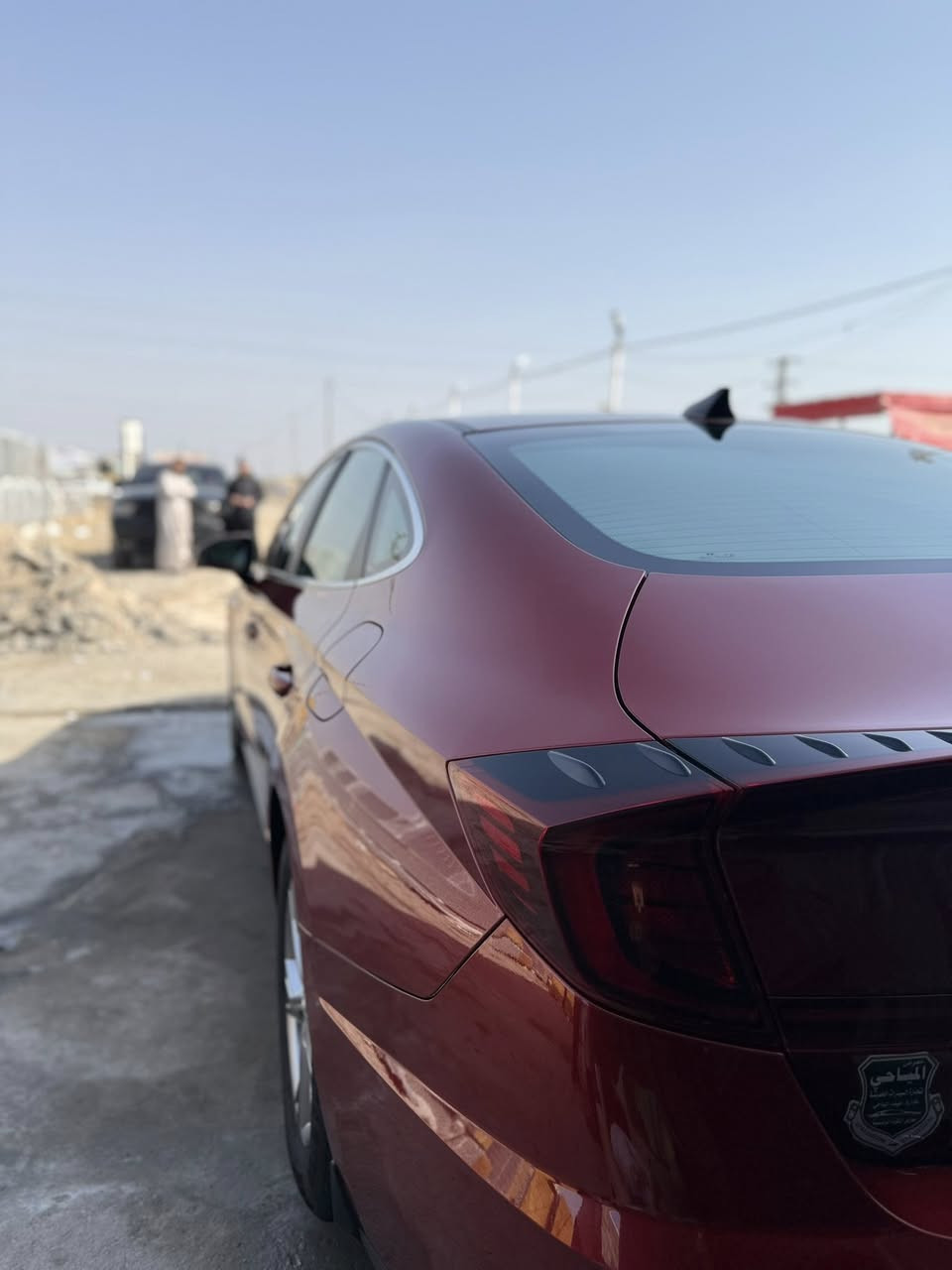 سوناتا 2023 نص فول رادار محيطي جميع الجهات هند بريك بصمه مود درايف اوتو هولد رقم واسط معوقين صور الحادث بالمنشور بدي صافي بدون شخوط حداده تخم تاير كله شركة محرك 2500 تنفس طبيعي السعر المطلوب 175$ رقم الهاتف ***********
