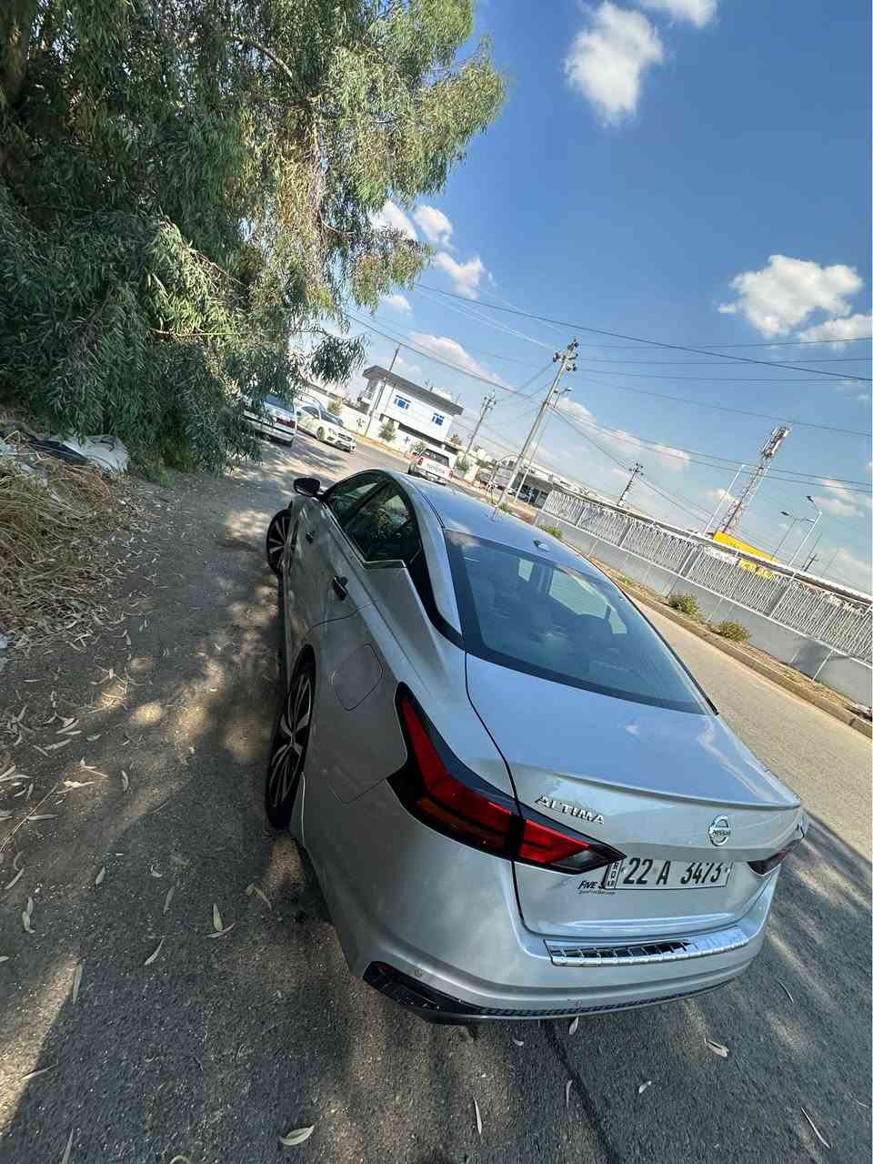 نيسان التيما مؤديل ٢٠٢٢ مواسةفات sr فولي بي سلايت سيارةكة يةك دةستة كامل سيرفز كراية هةموو شتي بةشةرتة بؤنيت چاملغي سبوغة جةمپةكي پيشي هةية ئيرباگ سوكان سيستةم كرايتةوة رةقةم شانسيم داناية معلومات نوسراية مشتةري تةلةفؤن كة سعري ١٣٨ وةرةقة و كةمةك مةجال ناونيشان هةولير *********** أربيل, العراق
