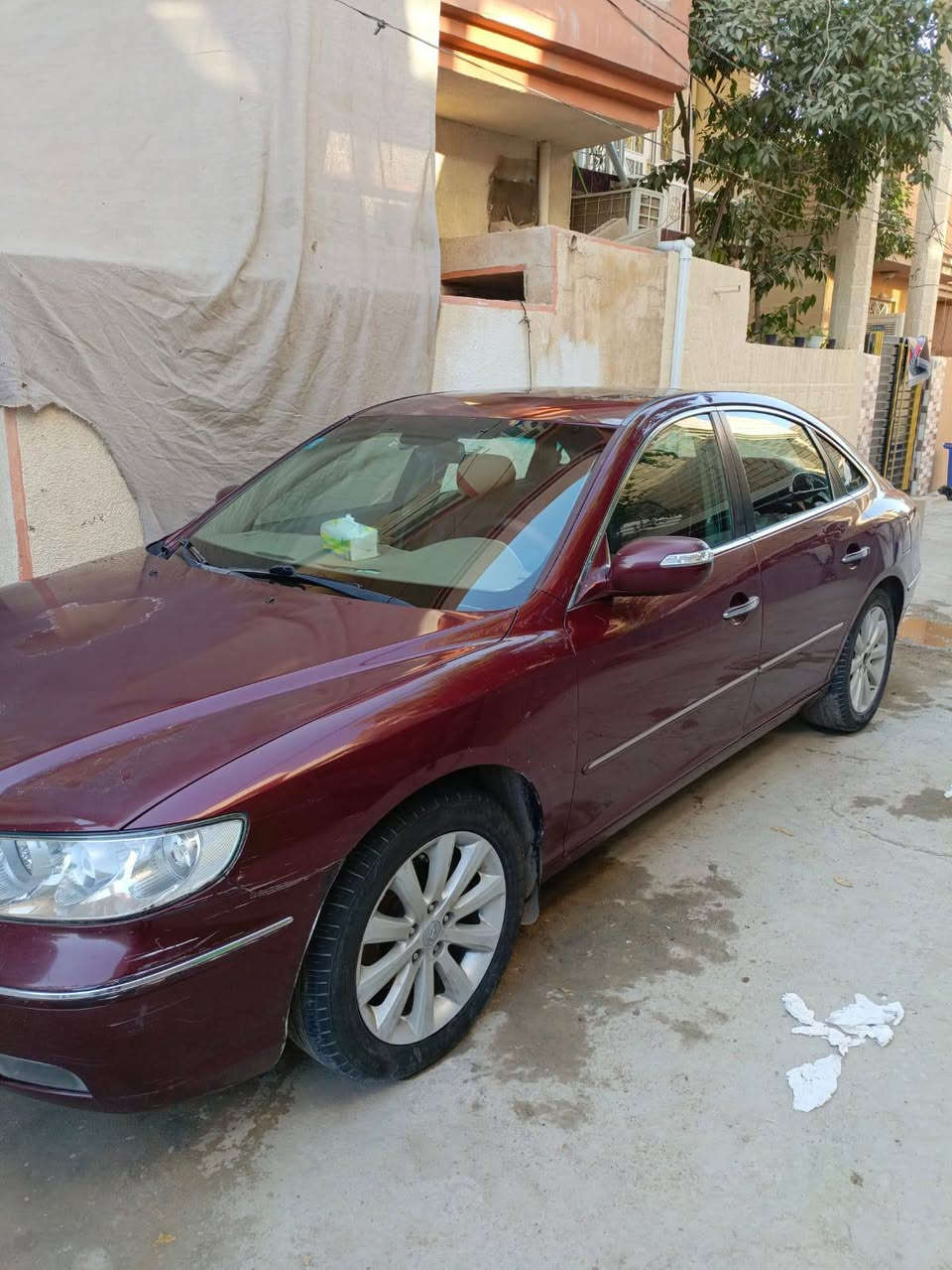 السلام عليكم
ازيرا موديل 2009 خليجي فول مواصفات
رقم بغداد الانكليزي 🚗
سنوية باسمي تنتهي ب 2030 جديده ،
كير ومكينه ال 3300 المرغوب بالخليجي  وتبريد ثلج 🥶🥶
كلها جاهزه كهربائيات كلها فول مواصفات ..
فتحه ،تحكمات، كشنات كهرباء، اشاير بالمري ، سياره مفوله ماعدا البصمه وترايك وين متريد حداديه كلها جديده 👍🏻👍🏻
سونارها بالصور وموضح كلشي بيها 
السعر 98 💸 وبيها مجال تجي وتشوف وتفحص وتدلل 
للاستفسار الاتصال عل الرقم :
***********
***********
