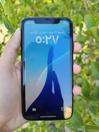 آيفون XR • ١٢٨ • فيس ايدي شغال