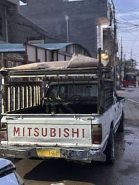 بيك اب دبل • ١٩٩٧ • بغداد بسمي