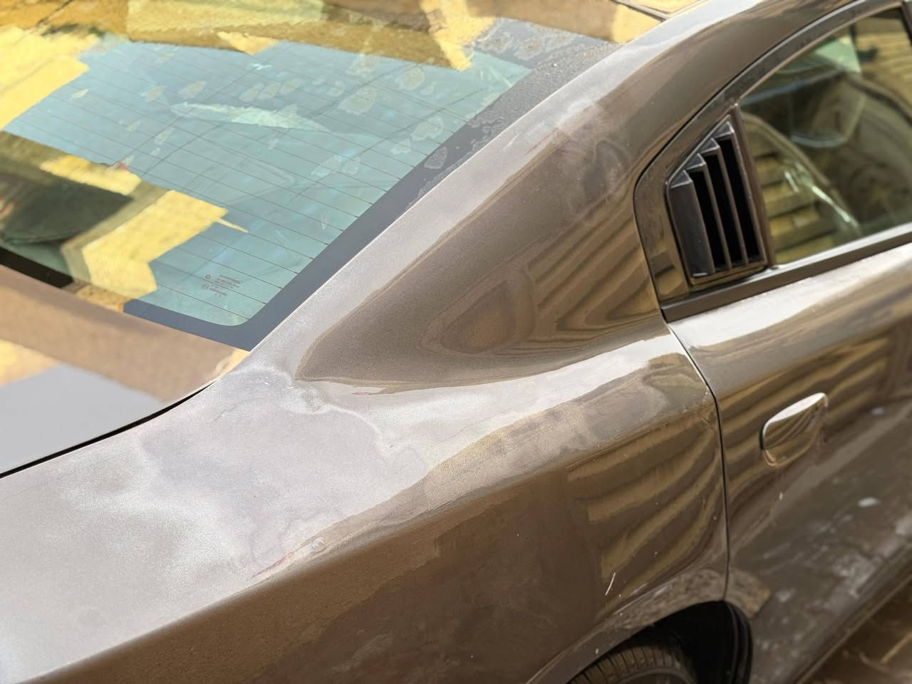 سلام عليكم جارجر موديل 2015 سياره جديده حدايه جديده كير محرك اكسل كله كفاله حادث بيه 3 قطع بس بدون دواخل بجم كبس تختم تاير جديد محرك 3600 رقم بغداد بسمي شرط تحويل سعر 155 وبيه مجال للشراي السياره موجوده بغداد شعله الهاتف ***********
