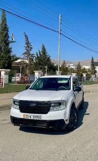 فورد مافريك، موديل 2022، مواصفات XLT، رادار أمامي، فأرة ناقل حركة، غطا...