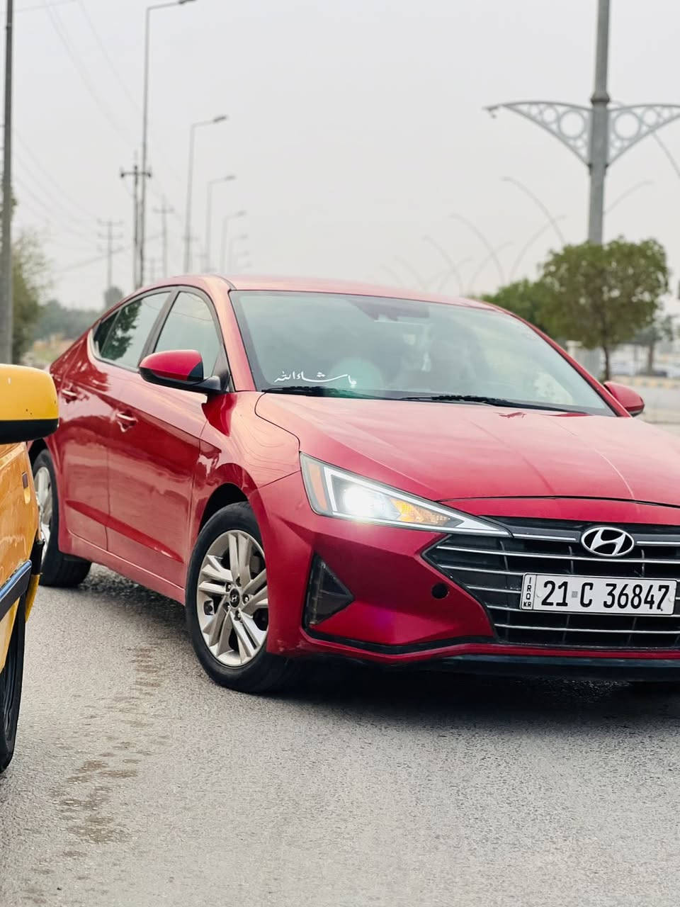 لمراوس فقط  بموديل احدثونتفق اوًسوناتا شكل جديد موديل 2019 رقم سليمانيه ب اسمي وارد امريكي سياره بيها قطعه وحده  لباب الخلفي جهت لصدر نفسه مصلح فقط وبارد مكاني كربلاء 

***********
