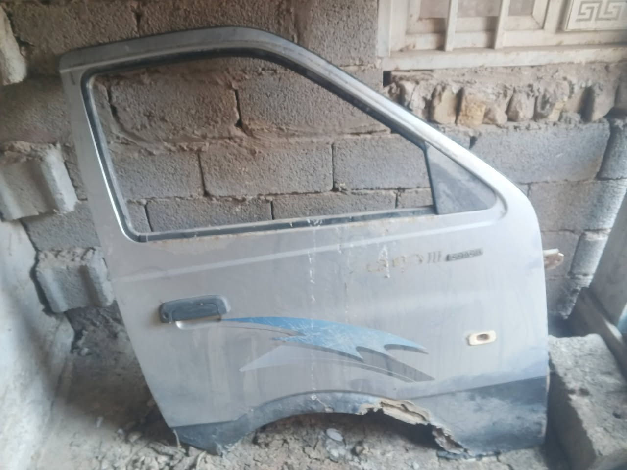 السلام عليكم يبان للبيع يدات الموجوده جامهن موجود مواطير ما بيهن يده مال باب سلايد اصليه عاديه ما اعرفها سعر البيبان 100 سعر اليد 30 مكان بغداد حي النصر ***********
