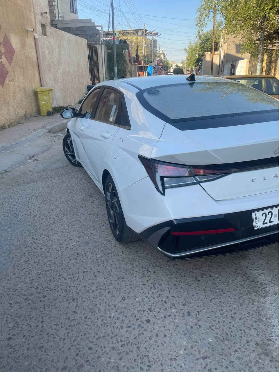 النترا موديل 2024
الضربه موضوح بالصور البصرة, العراق


**إذا كنت صاحب هذا الإعلان وتريد حذفه لأي سبب، رجاءا أرسل رسالة إلى الدعم الفني**