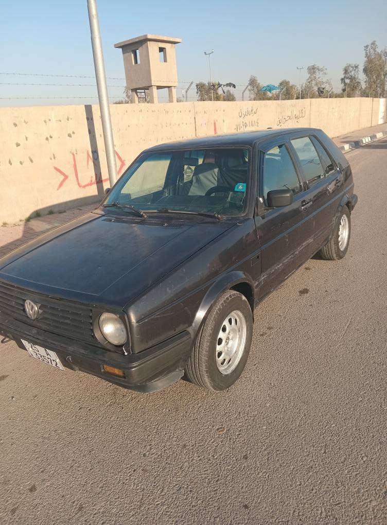 سياره كولف رقم كركوك مشروع وطني جديد لغايه 2028  ,مديل 90 , محرك 18  شرط كير والمحرك والتحول والوكالة بطاقه بنزين موجود . ***********
*********** كركوك, العراق
