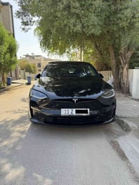 تسلا موديل X سنة الصنع 2023  عدد الاحصنة: 670 حصان  البطارية: long ran...