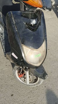 سكوتر كهربائي • شغالة • مدينة الصدر