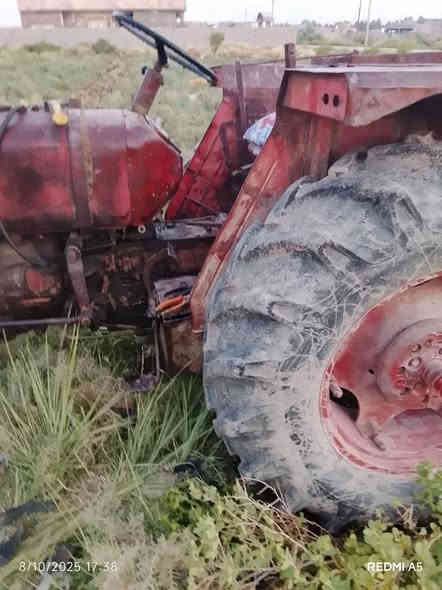 سلام عليكم عنتر لبيع موديل 88 جاهزه مكينه جديده مكينه خير من الله
وراها فدان مكاني ناصريه شطره الرقم ***********
