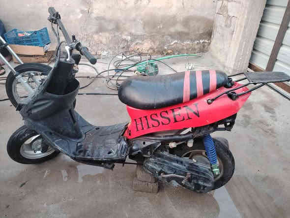 بيجي نضيفه للبيع السعر 100مكان رميثه ***********
