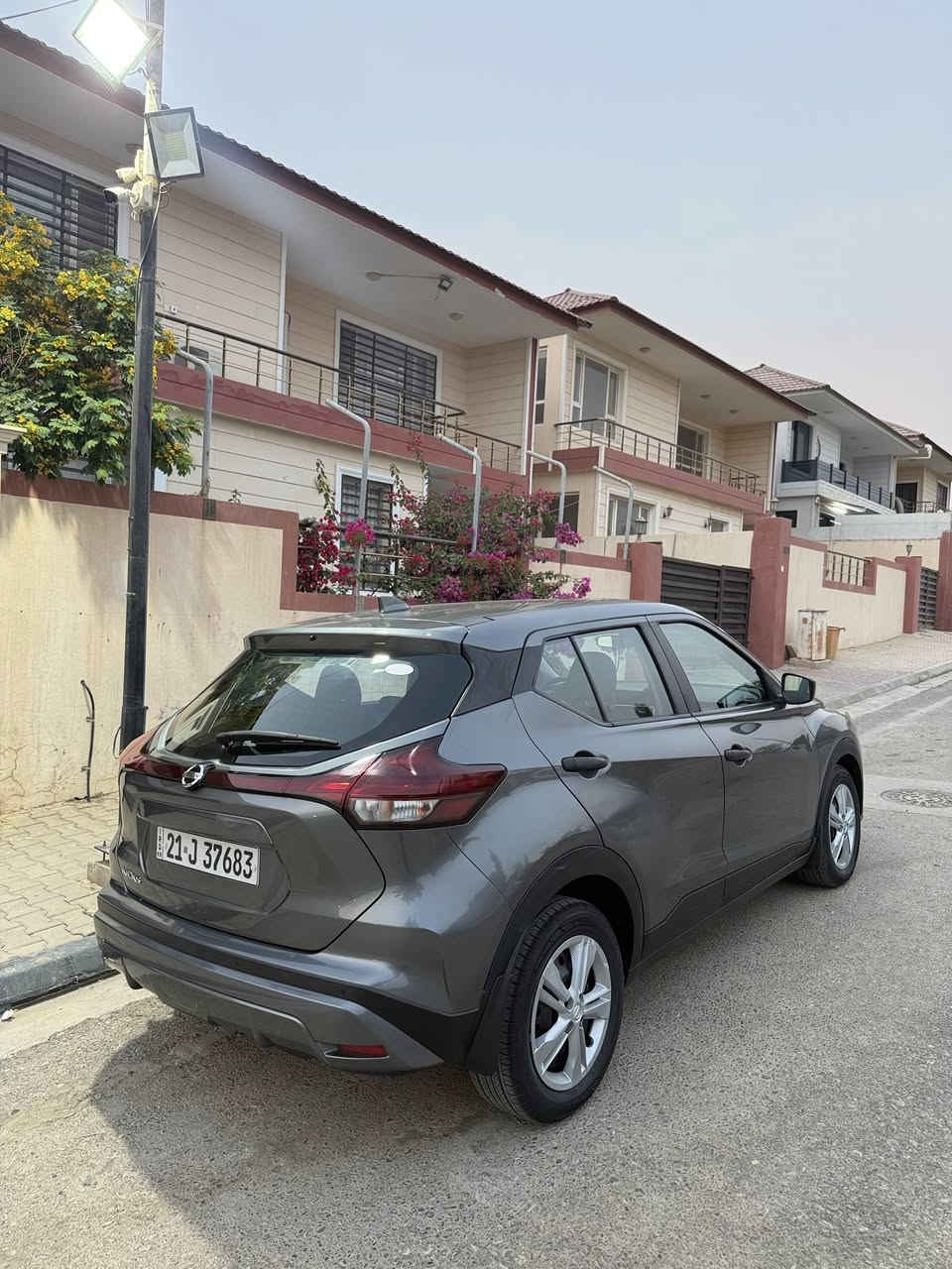 سلام عليكم
نيسان كيكس 2021

ماشية 46 الف ميل 

سعر 130 ورقة

***********
