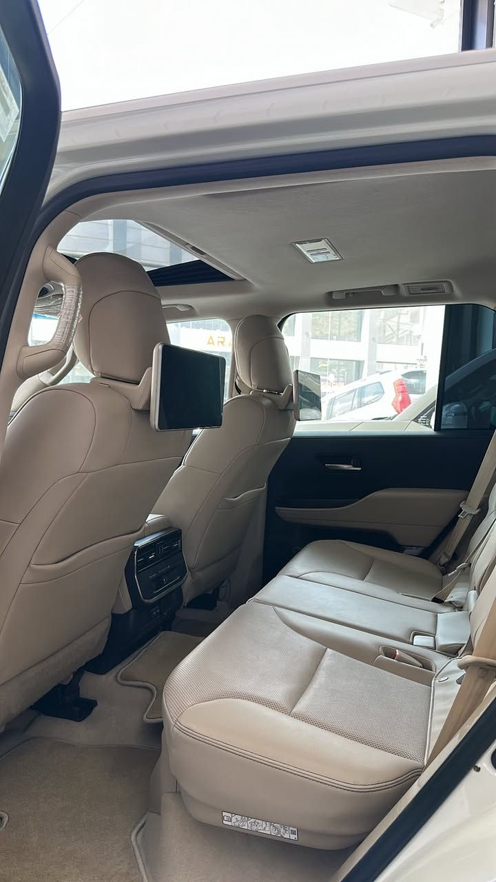 Land Cruiser GXR 2022
3 شاشات ✅
بدون دعم و صبغ ✅
سياره شريكه جيهان ✅
✅ 99,000 km
سعر : 625$ ورقه و مجال ✅
مكان : دهوك 📍
📞 : 0750,843,21,80


**إذا كنت صاحب هذا الإعلان وتريد حذفه لأي سبب، رجاءا أرسل رسالة إلى الدعم الفني**