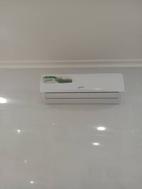 تم تنصيب مجموعة سبالت من ماركة اوكيا الفني وسام البهادلي للتبريد 07707...