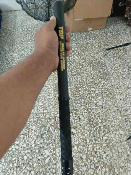 يا الله عيني شاكف مال صيد حجم اجبير عرض 50وطل 300متراسلايت مال الشاكف يجي كاربون مقوة موالمنيوم سعر الشاكف 15الف العنوان بغداد الدورة شارع ستين رقمي *********** يوجد خدمة توصيل الجميع المحافضات 5تالاف الحجز ولاتصال على الواتساب او على الخاص
