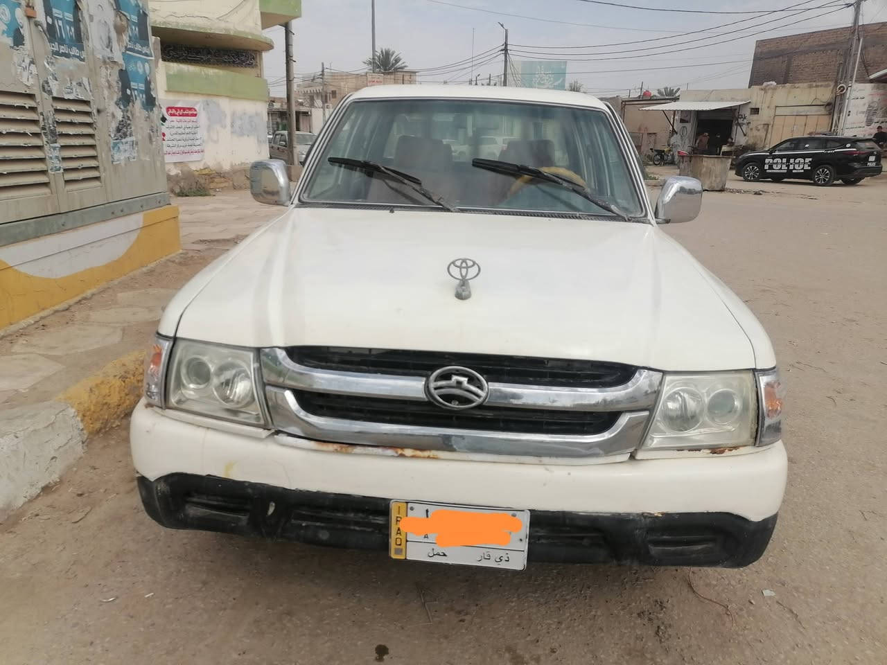 بيكم دير 2007 رقم ذي قار سنويه مجدده الغايه 27 تحويل مباشر //// سياره حلوه وجاهزه من كل النواحي ////العنوان *********** الديوانيه ////
