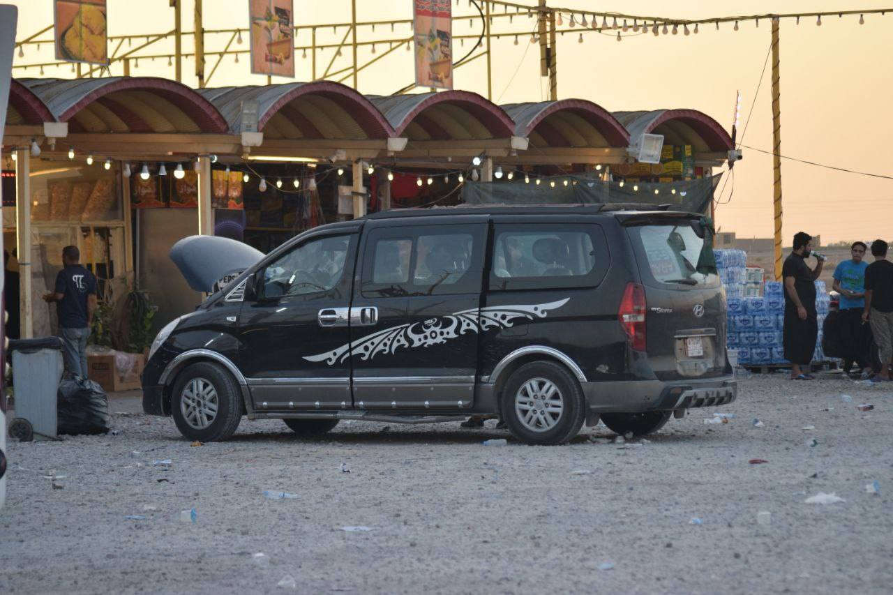 السلام عليكم سياره ستاركس للبيع ✅
جاهزه مكينه كير حداديه تخم تاير تبريد ✅
موديل 2017دبلو✅
سياره كفاله عامه ✅
ما عده جاملغ امامي مبدل
 السعر 235 بيه مجال قليل ✅
العنوان ذي قار ناصريه شطره✅
 غير متواجد عله النت لحد يراسلني رقم صاحب السياره *********** سياره جاهزه الف ما ذب عليه حساس امامي خلفي
 رقم بغداد نكليزي بسمي✅
