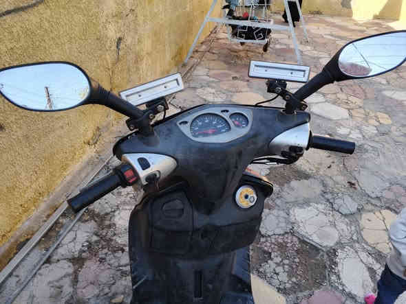 للبيع سكنس  110 ياباني نضيفه
***********
