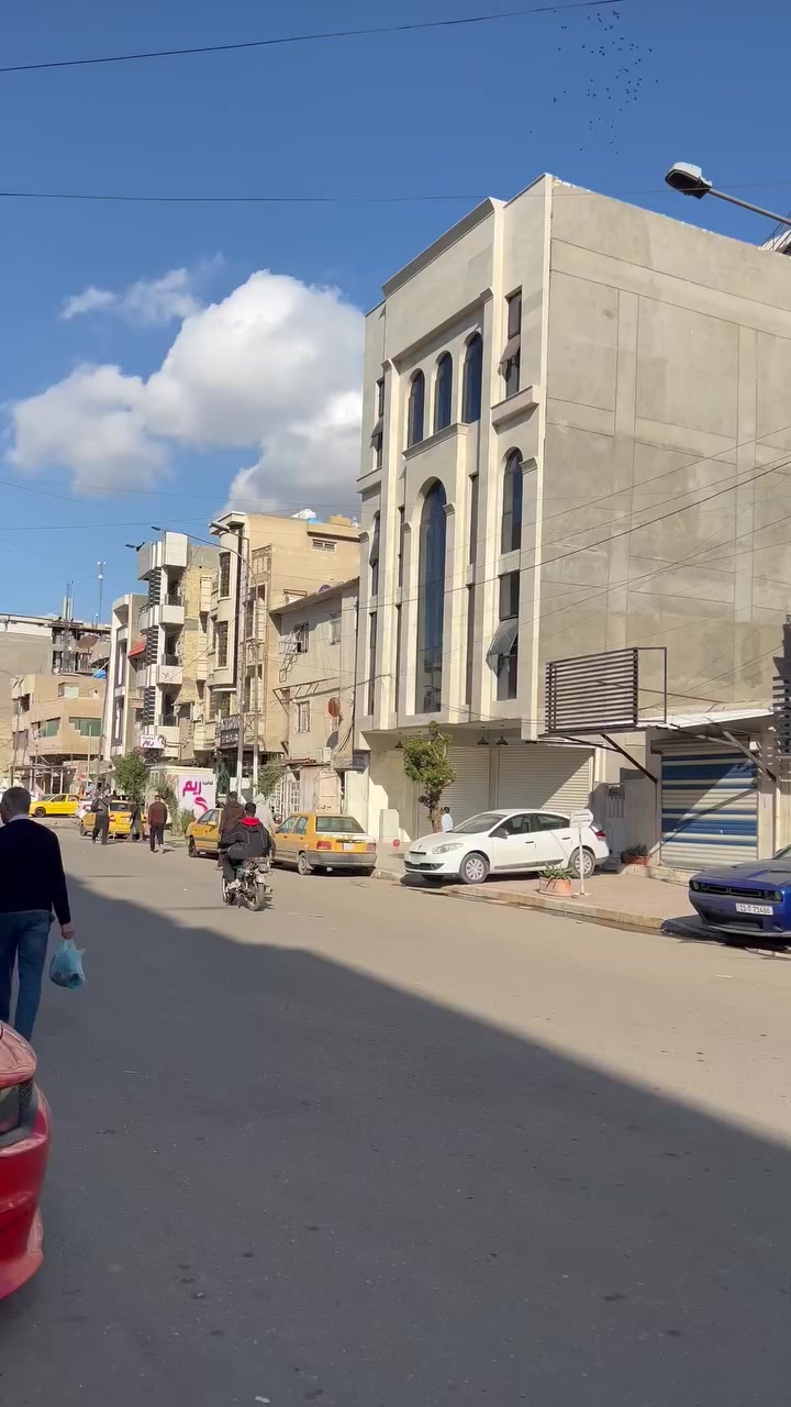 📢 قطعة أرض تجارية للبيع – موقع مميز

🔹 الموقع: بغداد – الأعظمية / نهاية شارع الضباط
🔹 نوع العقار: قطعة أرض تجارية
🔹 المساحة: 166 متر مربع
🔹 الواجهة: 8.5 متر
🔹 مميزة: على شارعين (زنجيل)– موقع حيوي مناسب للاستثمار والمشاريع التجارية

💰 السعر: يُذكر عند الاتصال / قابل للتفاوض
📞 للتواصل والاستفسار: ***********
***********
