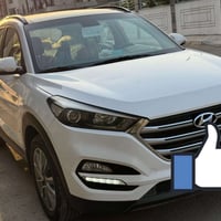 توسان موديل ١٨ رقم بغداد انكليزي جديد باسمي  ماشيه ٦٢ مكفوله من كلشي ع...