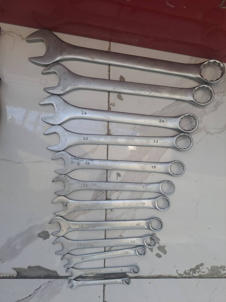 صندوق عده مع ملحقاق ٨٠ الف الصناعه موجوده بالنشر


**إذا كنت صاحب هذا الإعلان وتريد حذفه لأي سبب، رجاءا أرسل رسالة إلى الدعم الفني**