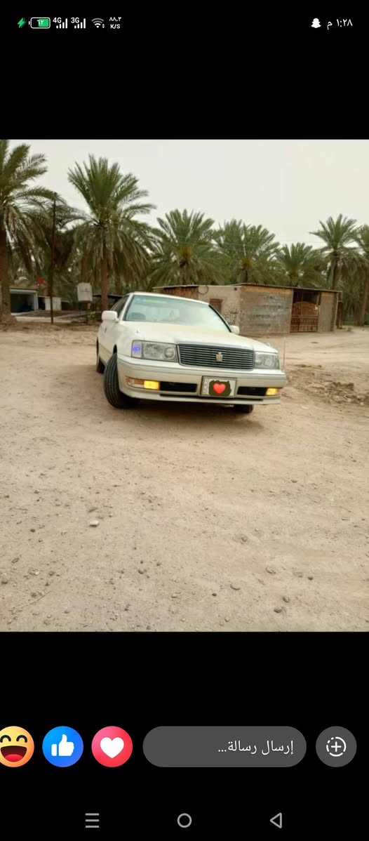 السلام عليكم شباب راس ثور فلات مراوس بتكم بفلات صدفيه بملكه حتلو بيه قماره فول واحد على واحد بيه قماره فقط ولباقي مكفول رقم  الانبار انكليزي بسمي مشروع وطني فتحه سقف كشنات كهربائي تبريد خلفي مكينه وكير جدد 2500 السياره جديده حته خياسات مابيه الاستفسار أكثر على الرقم *********** مكان السياره نجف
