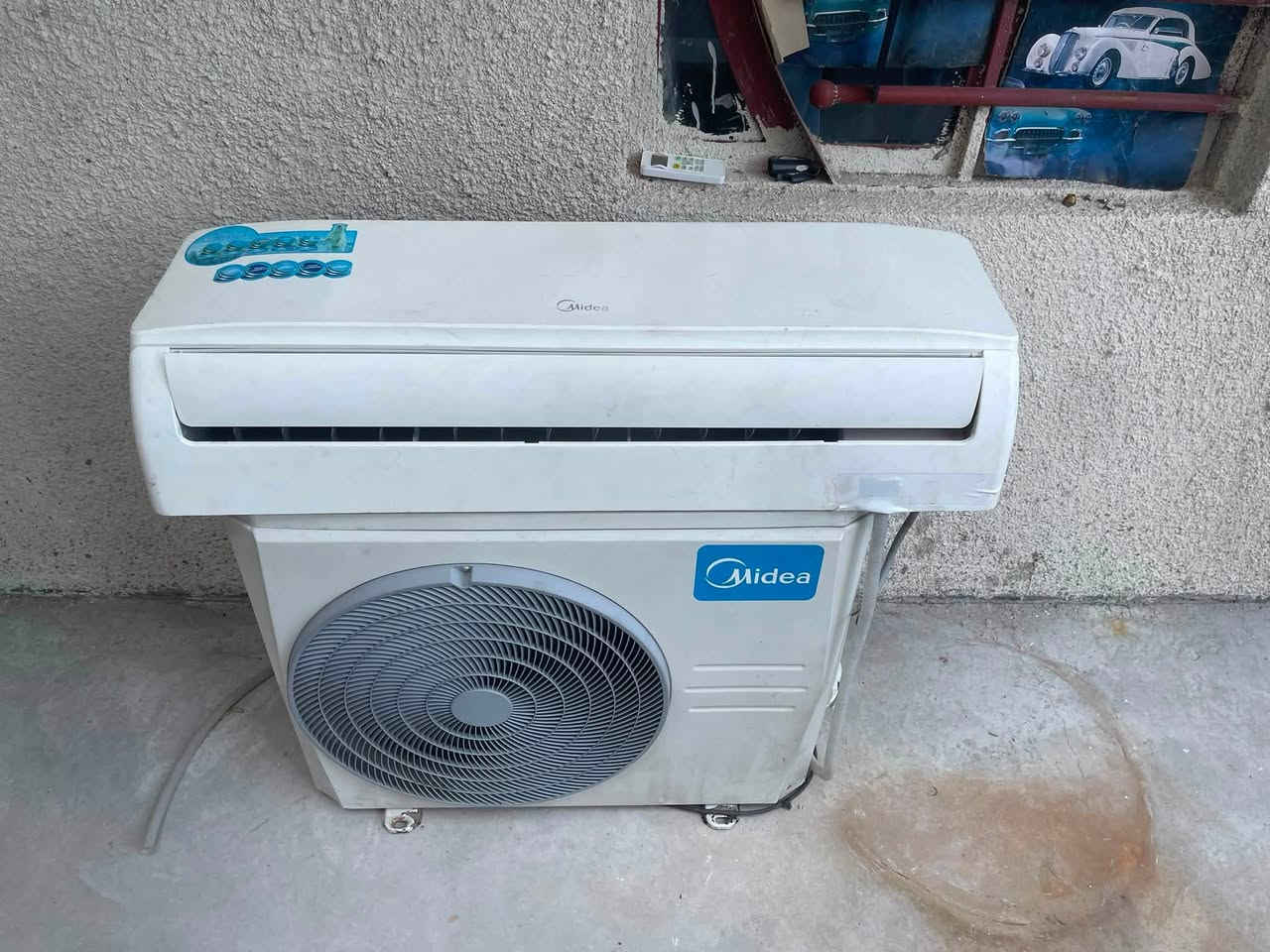 السلام عليكم
سبلت ميديا 2 طن 
نضافه وتبريد شرط 
كامل ريمونت حماله بوري جديد 
جيب وشد ضمان شهر كامل اي خلل يرجع بلادي مداخل تصليح حي الجامعه السعر***********
