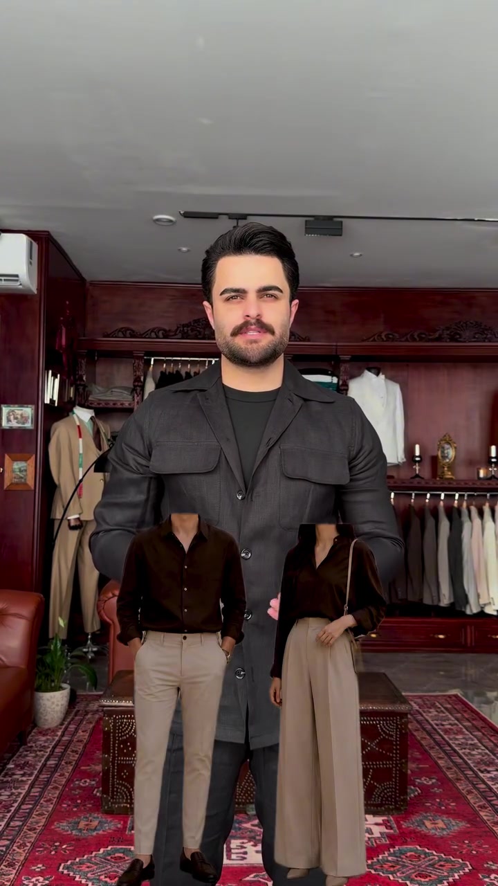 ⁨	تنسيقات ثنائية  والوان مريحة ومميزة ✨⁩


**إذا كنت صاحب هذا الإعلان وتريد حذفه لأي سبب، رجاءا أرسل رسالة إلى الدعم الفني**