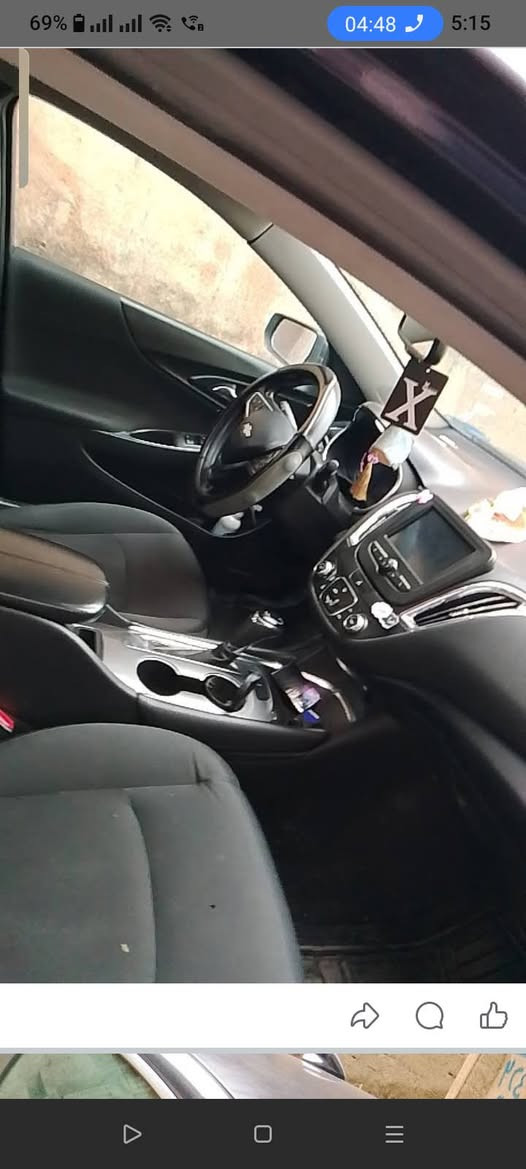 للبيع:
شوفرليت ماليبو 2017 LT 

رقم اربيل دولي سنويه ساقطه صارلها سنه غرامات 240 الف

ضرر ثلاث قطع وشوي بل تكمه مصورها  بدون دواخل لا شواصي ولا لغود ينرادلها بوليش 

كير مكينه 1500 تيربو شرط خير من الله حداديه جديده  السياره ينرادلها مصرف 

مواصفات LT 

زينون شمسي 

شاشه كار بلي 

5 بصمات بيبان 

صندوك بصمة 

كاميرا 180 درجة

تحكمات ستيراً

كشن كهرباء

وباقي مواصفات معروفه 

مكان السياره موصل 

سعر 83 بيها مجال

الاتصال علا الرقم***********

واتساب ***********
