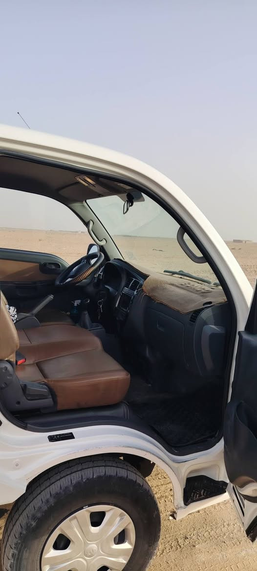 كيه ٢٧٠٠ موديل ٢٠٢٢ مكفوله كفاله
عامه سياره جاهزه من كلشي بأسم الشركه مداور ثاني يوم
السعر ١٤٥ بيها مجال حگ الجيه
للاستفسار ***********
