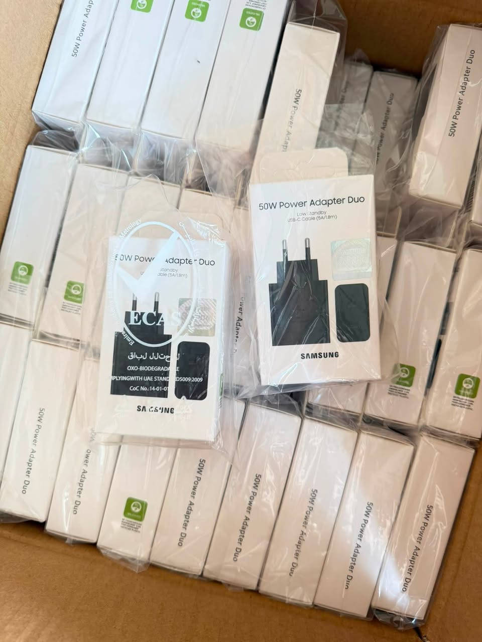 Wholesale charger factory!
Charger & Cable
Fast charger Quick cable
High quality, wholesale prices!
Welcome To Order！！！
WhatsApp：￼⁨￼￼  ￼￼ ￼￼159 1972 8084
WeChat: +8613145848470
#Factorywholesale #factory #charger  #cables
#FastCharger #Samsung #IPHONE #Fastcharging
#Wholesaleprice #factoryprice #Highquality 
#iPhone #original #Warranty #Mi #HUAWEI


**إذا كنت صاحب هذا الإعلان وتريد حذفه لأي سبب، رجاءا أرسل رسالة إلى الدعم الفني**