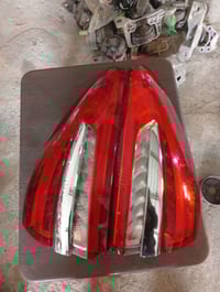 بگ لايت • فورد فيوجن • ٢٠١٧-٢٠٢٠