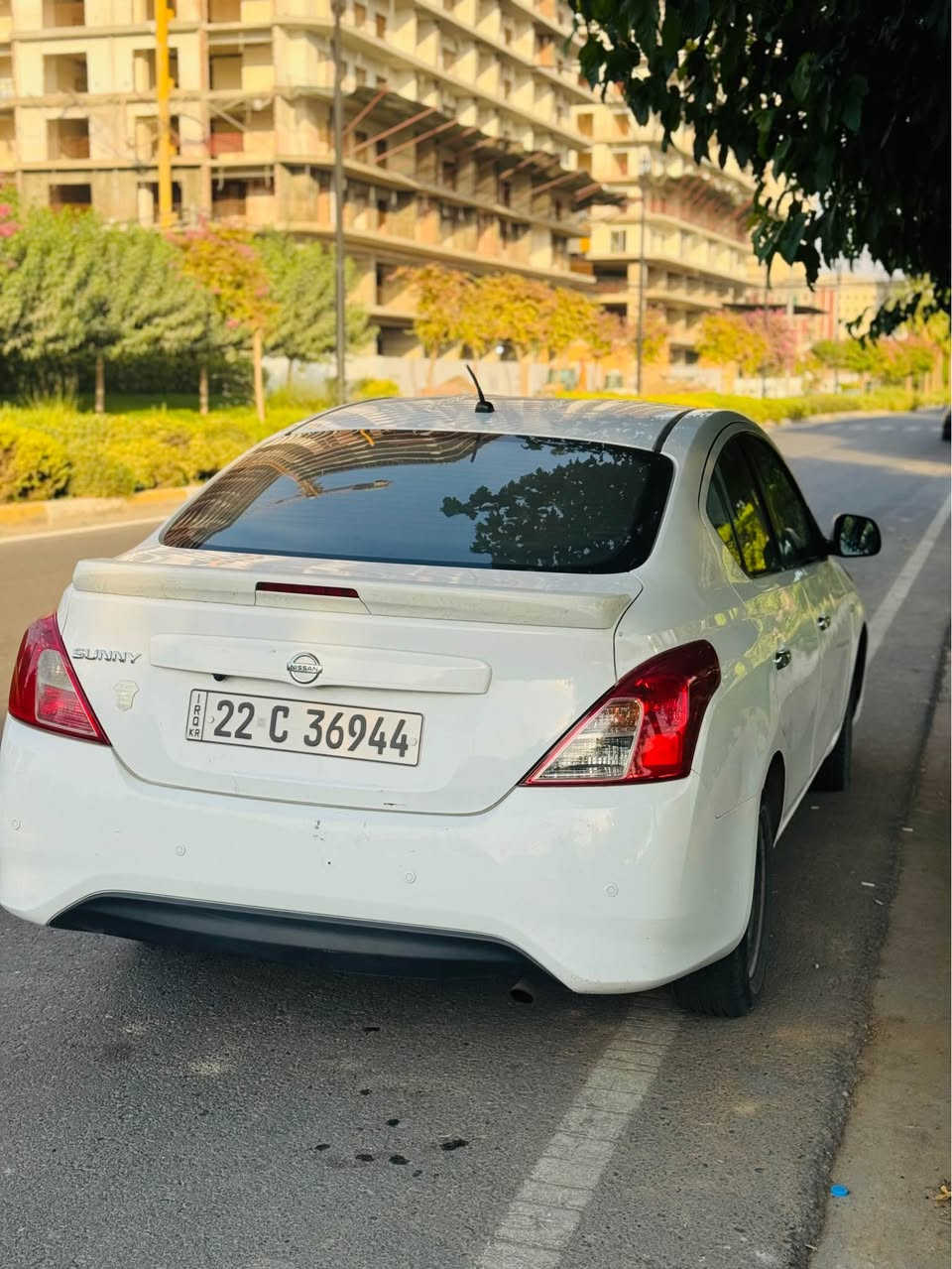 لاكشميباي 2019 
گيررو مةكينة بةشةرت  
يةدة نيكل 
دوو گیچ
هندي 
شاشاة ئايپاد 
143هزار رۆیشتوە 
 یەک دەرگای سبووخە لەگەل پەلەیەکی بچوک  
بێناوگرتن
نرخ 98 أربيل, العراق


**إذا كنت صاحب هذا الإعلان وتريد حذفه لأي سبب، رجاءا أرسل رسالة إلى الدعم الفني**