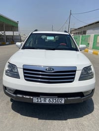 مهافي V6 • ٢٠١٣ • بدون صبغ